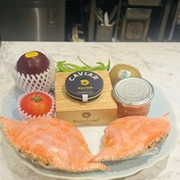 Artisan - 本日の主な食材です(((o(*ﾟ▽ﾟ*)o)))