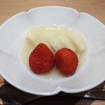 まき村 - 山形産ラフランス 栃木産とちあいか