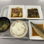 北大生協の食堂 中央食堂 - 