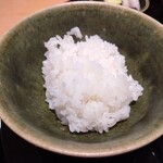 まき村 - コシヒカリのご飯