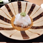 まき村 - 千葉県竹岡産の天然鯛