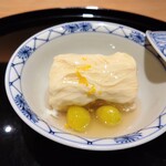 まき村 - えびいも 生湯葉