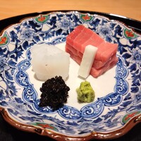 まき村 - 大間の本まぐろ 佐島のあおりいか