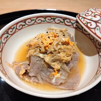 まき村 - 田村牛A５ランクの柳川仕立て