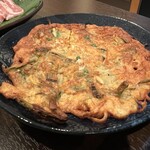 韓国料理 太田 - チヂミ