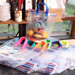 2 Kai no Zousan - Vinyl Bag