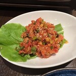 韓国料理 太田 - チャンジャ