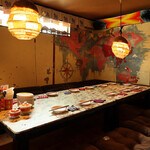 2 Kai no Zousan - Raised Tatami Seating