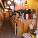 もつ焼き煮込み ボブ - 