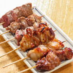 もつ焼き煮込み ボブ - 