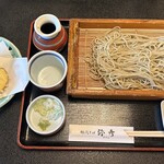 越後そば 弥彦 - 