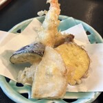 越後そば 弥彦 - 