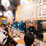 もつ焼き煮込み ボブ - 