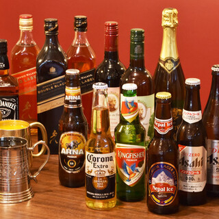 お得な【ハッピーアワー】！気軽に1杯どうぞ♪単品飲み放題も有