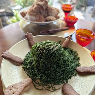 古民家CAFEお亀堂_1