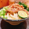 日本橋 讃岐うどん ほし野
