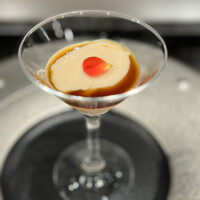 mahoroba 鉄板 心斎橋 - ジーマミ豆腐