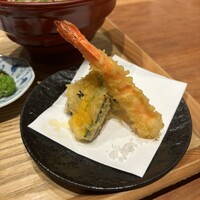 自家製粉石臼挽きうどん 青空blue 本店 - 