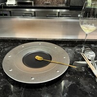 mahoroba 鉄板 心斎橋 - 蜂蜜で食事中の血糖値の上昇を緩やかにしてから…