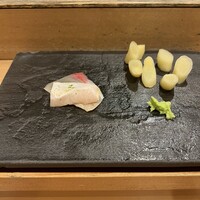 まんてん鮨 日比谷オクロジ店 - 