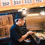 もつ焼き煮込み ボブ - 