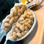 割烹 むら山 - 静岡県浜松の生落花生