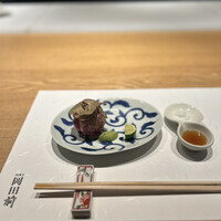 肉割烹 岡田前 - 