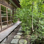 森のそば屋 清エ門 - 