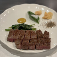 ステーキ＆ワイン オクソン - 