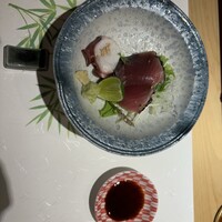 北新地 鮨 栞庵 やましろ - 