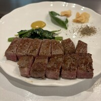 ステーキ＆ワイン オクソン - 