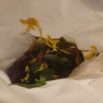 福や銀次郎 - 蒸し物