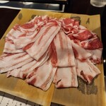 福や銀次郎 - 鍋