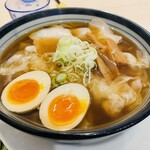 ワンタンメンの満月 三鷹店 - 