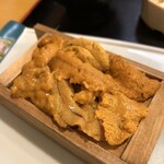 賀露港・市場食堂 - 