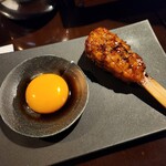 福や銀次郎 - 自家製生つくね