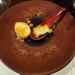 福や銀次郎 - 前菜