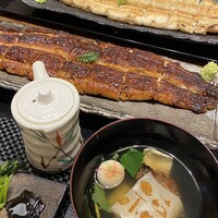 うなぎ家 しば福や - 