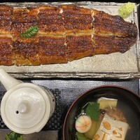 うなぎ家 しば福や - 