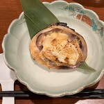 ヒル薬膳粥・ヨル貝料理カイノクチ - 焼き貝
