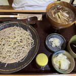 森のそば屋 清エ門 - 