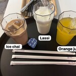 アールティマハル - ドリンク写真: