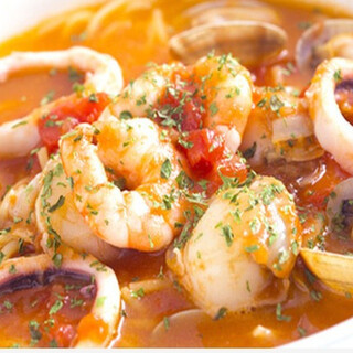 배부른 행복을 느낄 수 있는 수제 스파게티