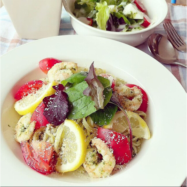 TREnTA 勾当台店（トレンタ） - 勾当台公園（パスタ）の写真