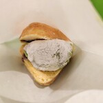 山田三方 - 粒あん&抹茶