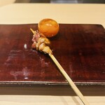 銀座焼とり 京丹波 - 