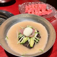 焼肉冷麺 ユッチャン 北新地店 - 