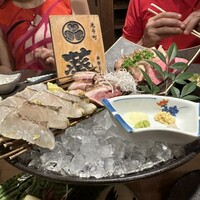 藁焼きと水炊き 葵 - 