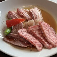天空焼肉 星遊山 - 和牛ランチ