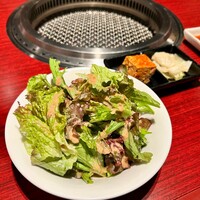 焼肉冷麺 ユッチャン 北新地店 - 